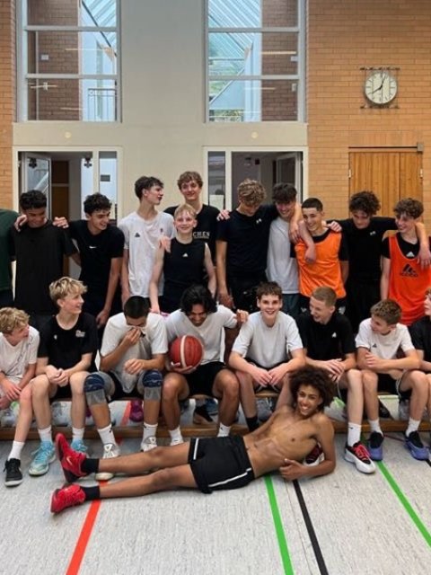 TS Jahn München Basketball News